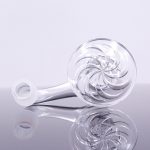 Full Weld Straight Blender Slurper Quartz Banger
