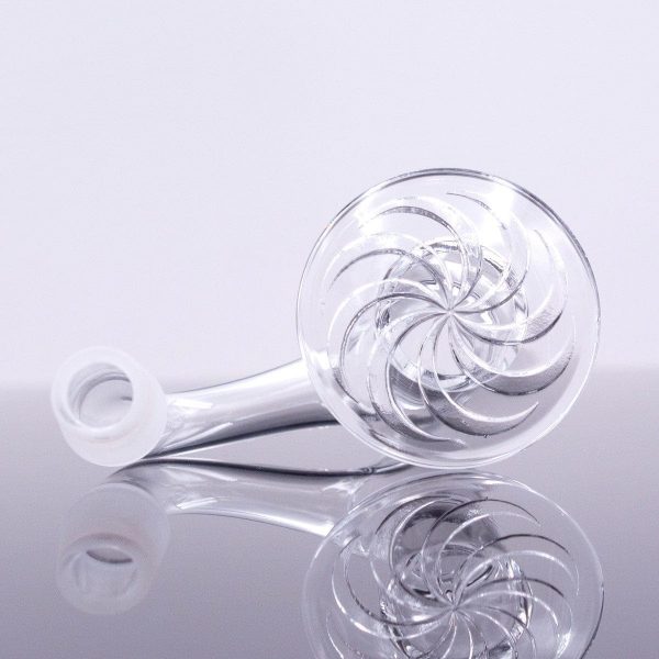 Full Weld Straight Blender Slurper Quartz Banger