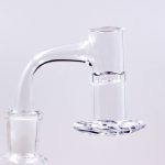 Full Weld Straight Blender Slurper Quartz Banger