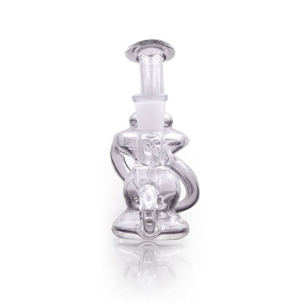 4" Klein Recycler Mini Rig