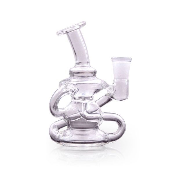 4" Klein Recycler Mini Rig