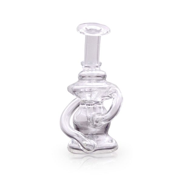 4" Klein Recycler Mini Rig