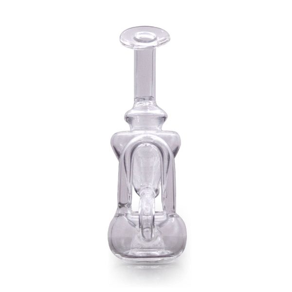 5" Backwinder Recycler Mini Rig