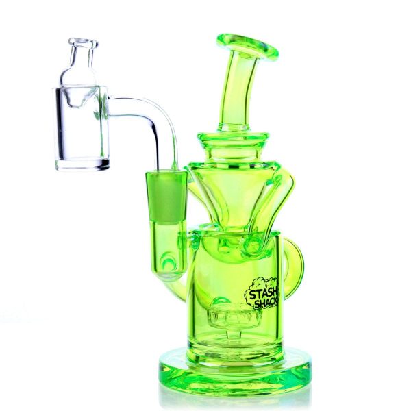 Desert Rose Mini Rig