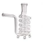 Standing Coil 14mm Glass Stem Sherlock