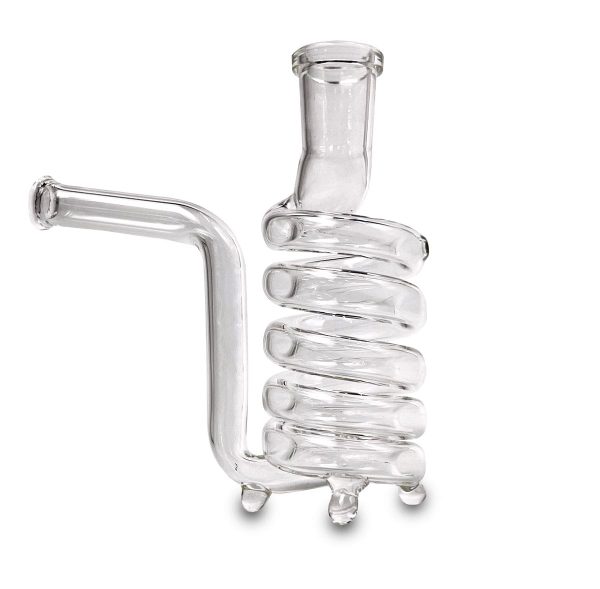 Standing Coil 14mm Glass Stem Sherlock