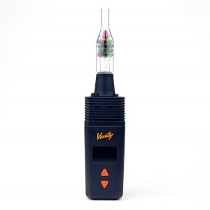 Beaded Cooling Stem for Venty Vaporizer