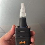 Venty Vaporizer 3 in 1 Glass Bong Adapter
