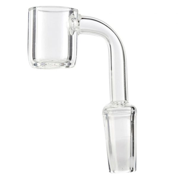 Quartz Banger Nail Flat Top Female or Male Joint 10mm-18mm
