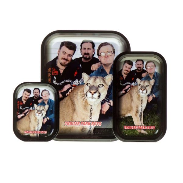Big Kitty Rolling Tray