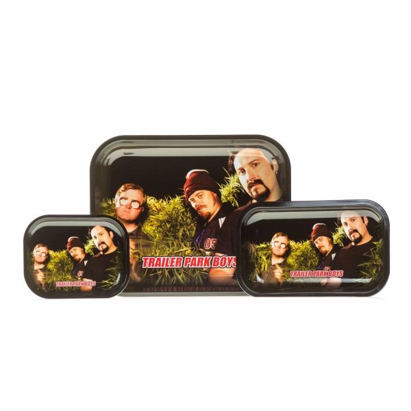 Clippings Rolling Tray