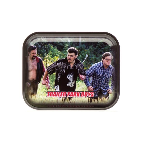 Hustle Rolling Tray