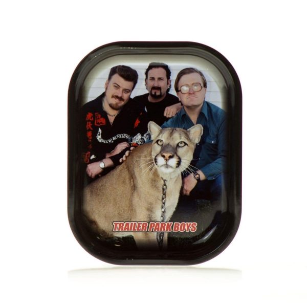 Big Kitty Rolling Tray