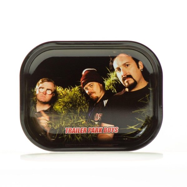 Clippings Rolling Tray