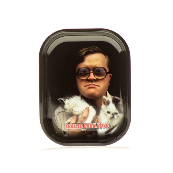 Hand Kitty Rolling Tray