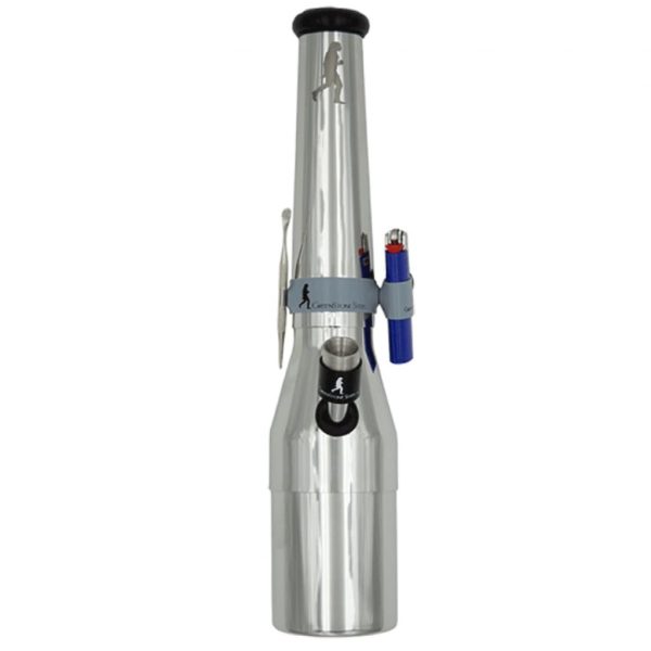 Travelmaster 2.0 Stainless Steel Travelers Bong