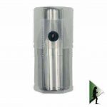 Travelmaster 2.0 Stainless Steel Travelers Bong