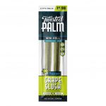 Twisted Palm Leaf Rolls with Natural Terpene Flavoring