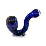 Twisted Perfection Premium Glass Hand Pipe