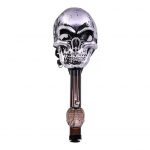 Underground Gas Mask Glass Pipe