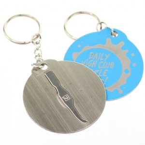 DHC Originals Keychain Dabber