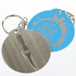 DHC Originals Keychain Dabber