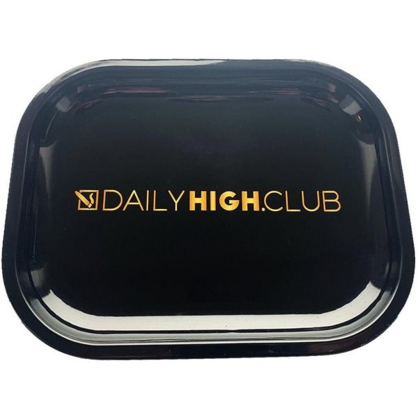 Daily High Club Rolling Tray