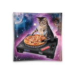 V-Syndicate Glass Ashtray