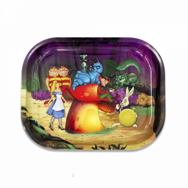 V-Syndicate Metal Rolling Trays