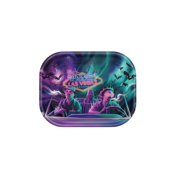 V-Syndicate Metal Rolling Trays