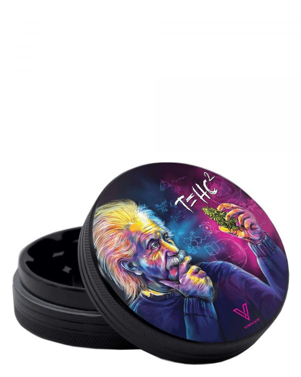 SharpShred 2 Piece Grinders
