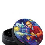 SharpShred 2 Piece Grinders