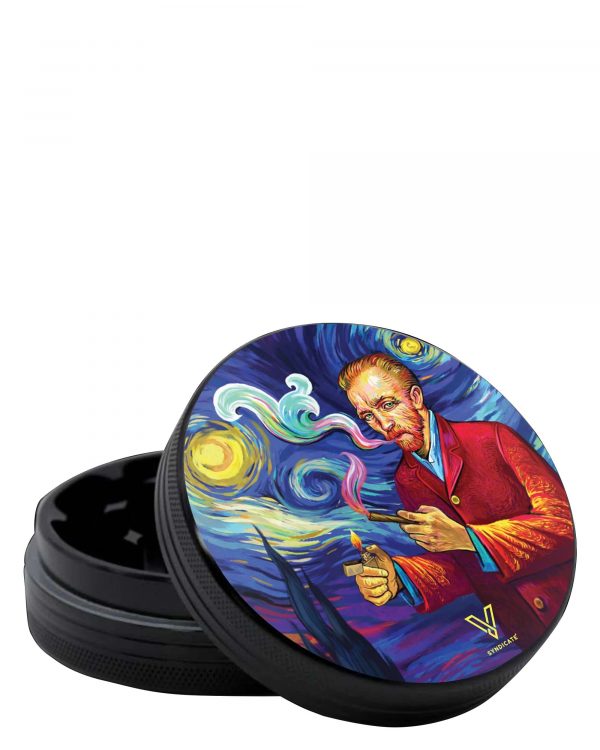 SharpShred 2 Piece Grinders