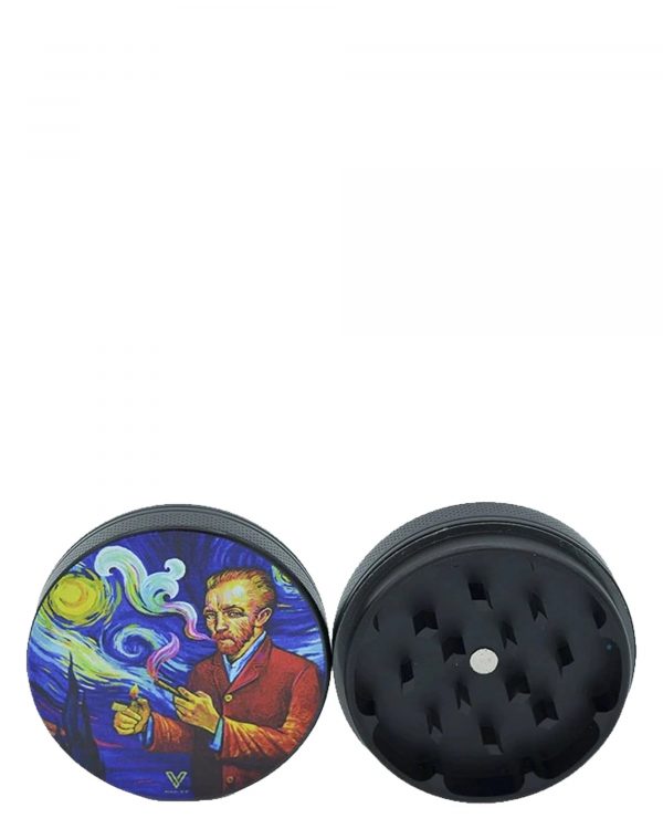 SharpShred 2 Piece Grinders