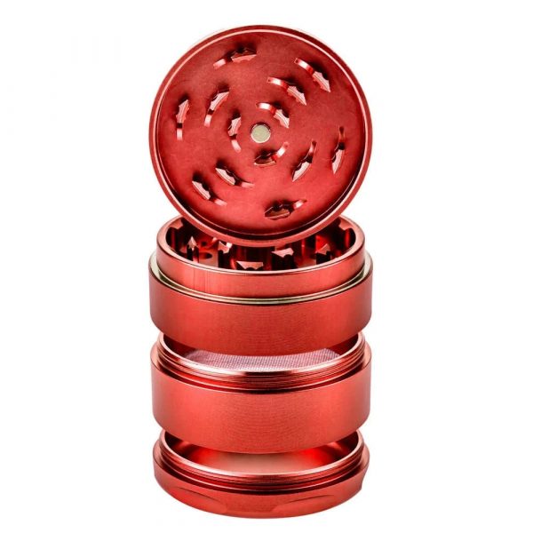 Famous X Trailer Park Boys Grinder - Assorted Colors
