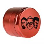 Famous X Trailer Park Boys Grinder - Assorted Colors