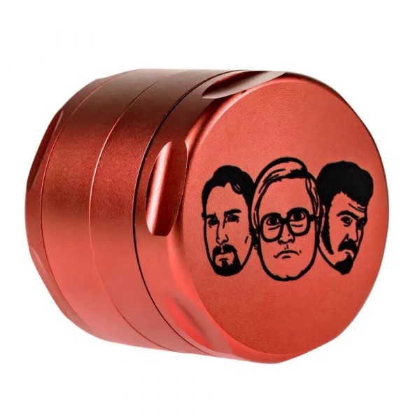 Famous X Trailer Park Boys Grinder - Assorted Colors