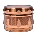 DHC Grooved 3-Stage Grinder - 62mm