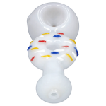 DHC Donut Reversal Spoon Pipe - 4.5 in.