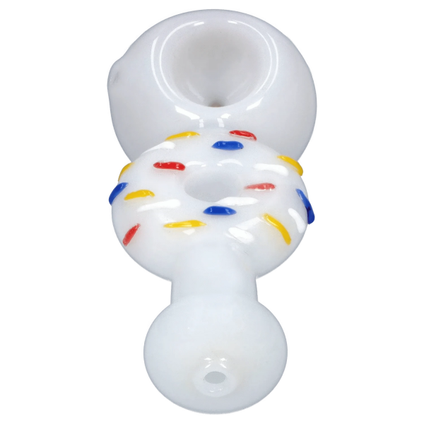 DHC Donut Reversal Spoon Pipe - 4.5 in.