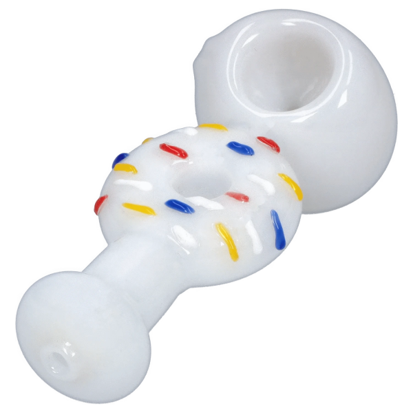 DHC Donut Reversal Spoon Pipe - 4.5 in.