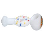 DHC Donut Reversal Spoon Pipe - 4.5 in.