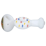 DHC Donut Reversal Spoon Pipe - 4.5 in.