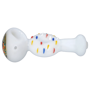 DHC Donut Reversal Spoon Pipe - 4.5 in.