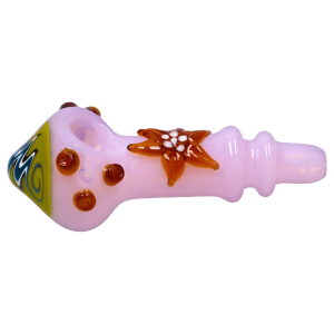 DHC Star Reversal Spoon Pipe - 4.5 in.