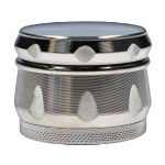 DHC Grooved 3-Stage Grinder - 62mm