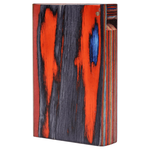 DHC Colorful Wood Grain Dugout - Small