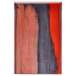 DHC Colorful Wood Grain Dugout - Small