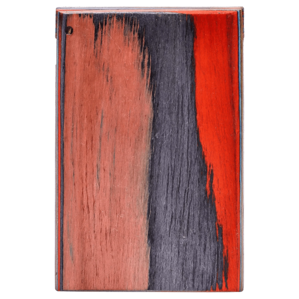 DHC Colorful Wood Grain Dugout - Small