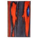 DHC Colorful Wood Grain Dugout - Small